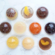 画像をギャラリービューアに読み込む, フルーツゼリー&あんみつ&水ようかんアソート