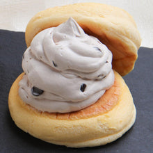 画像をギャラリービューアに読み込む, パンケーキ