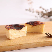画像をギャラリービューアに読み込む, バスクチーズケーキプレーン 小サイズ