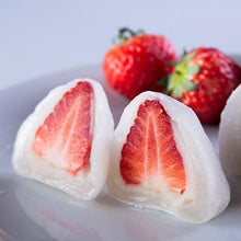 画像をギャラリービューアに読み込む, フルーツ大福