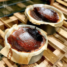 画像をギャラリービューアに読み込む, バスクチーズケーキ