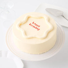 画像をギャラリービューアに読み込む, デコレーションケーキ