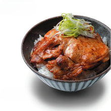画像をギャラリービューアに読み込む, 豚丼