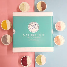 画像をギャラリービューアに読み込む, アイス