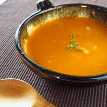 画像をギャラリービューアに読み込む, スープ