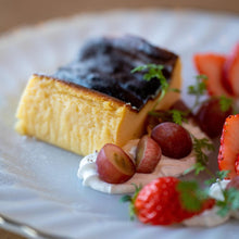画像をギャラリービューアに読み込む, チーズケーキ