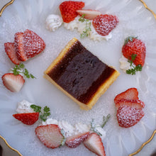 画像をギャラリービューアに読み込む, チーズケーキ