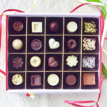 画像をギャラリービューアに読み込む, 白砂糖不使用オーガニックホワイト&ビター&生チョコ詰合わせ<20個> | イタリアン自然食品の店 クッチーナ・リナルド