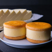 画像をギャラリービューアに読み込む, バターサンド