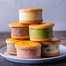 画像をギャラリービューアに読み込む, バターサンド