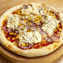 画像をギャラリービューアに読み込む, ピザ