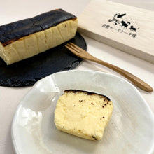 画像をギャラリービューアに読み込む, チーズケーキ