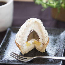 画像をギャラリービューアに読み込む, モンブラン