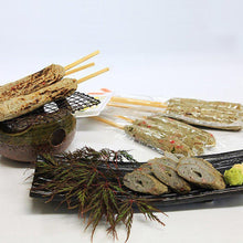 画像をギャラリービューアに読み込む, 串