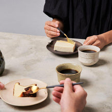 画像をギャラリービューアに読み込む, チーズケーキ