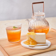 画像をギャラリービューアに読み込む, チーズケーキ