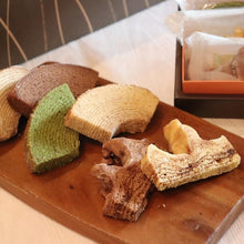 画像をギャラリービューアに読み込む, 結バウムクーヘン