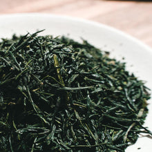 画像をギャラリービューアに読み込む, 茶葉