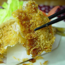 画像をギャラリービューアに読み込む, コロッケ