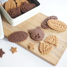 画像をギャラリービューアに読み込む, クッキー