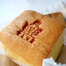 画像をギャラリービューアに読み込む, カステラ