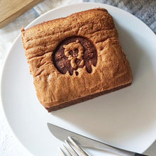 画像をギャラリービューアに読み込む, カステラ