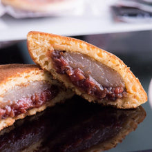 画像をギャラリービューアに読み込む, どら焼き