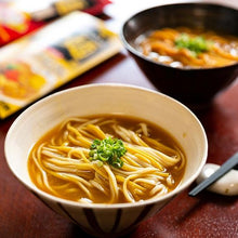 画像をギャラリービューアに読み込む, 麺