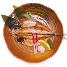 画像をギャラリービューアに読み込む, 干物