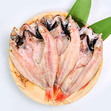 画像をギャラリービューアに読み込む, 干物