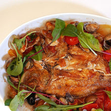 画像をギャラリービューアに読み込む, 干物