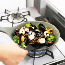 画像をギャラリービューアに読み込む, Eld スキレット