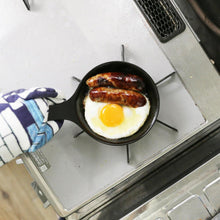 画像をギャラリービューアに読み込む, Eld スキレット