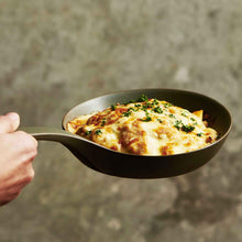 画像をギャラリービューアに読み込む, Eld スキレット