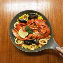 画像をギャラリービューアに読み込む, Eld スキレット