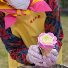 画像をギャラリービューアに読み込む, アイス