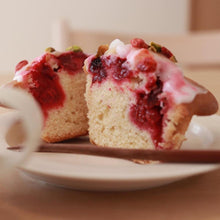 画像をギャラリービューアに読み込む, マフィン