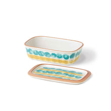 画像をギャラリービューアに読み込む, Fajans バターケース