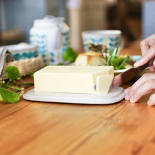 画像をギャラリービューアに読み込む, Fajans バターケース