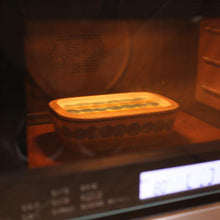 画像をギャラリービューアに読み込む, Fajans バターケース