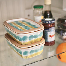 画像をギャラリービューアに読み込む, Fajans バターケース