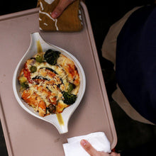 画像をギャラリービューアに読み込む, Fajans ボウル