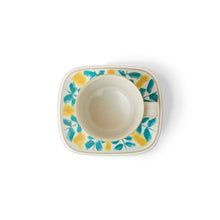 画像をギャラリービューアに読み込む, Fajans カップ&ソーサー