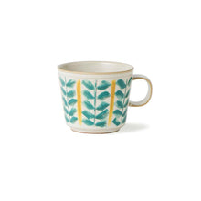画像をギャラリービューアに読み込む, Fajans マグカップ