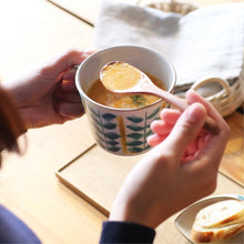 画像をギャラリービューアに読み込む, Fajans マグカップ