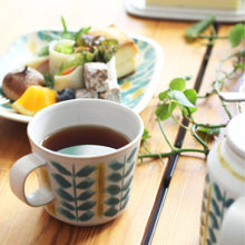 画像をギャラリービューアに読み込む, Fajans マグカップ