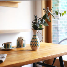 画像をギャラリービューアに読み込む, Fajans ピッチャー