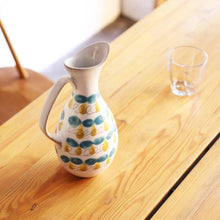 画像をギャラリービューアに読み込む, Fajans ピッチャー