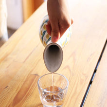 画像をギャラリービューアに読み込む, Fajans ピッチャー