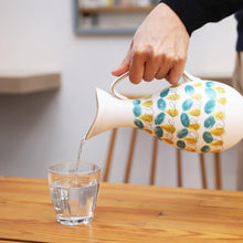 画像をギャラリービューアに読み込む, Fajans ピッチャー